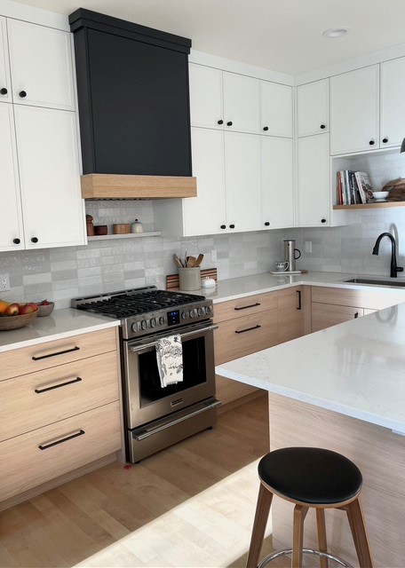 Kensington kitchen