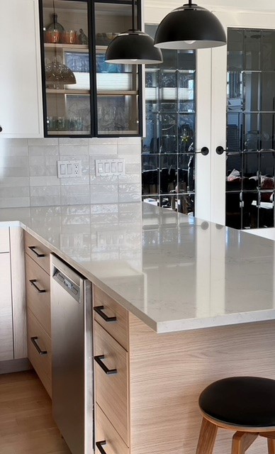 Kensington kitchen