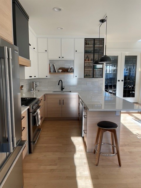Kensington kitchen