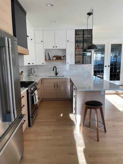 Kensington kitchen