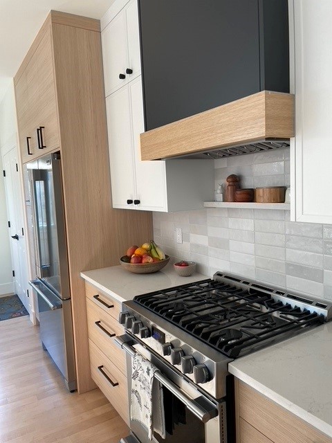 Kensington kitchen