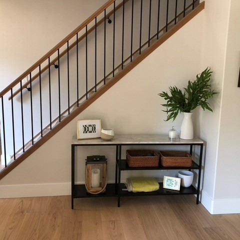 Lakeview kitchen, mudroom, and millwork remodel
